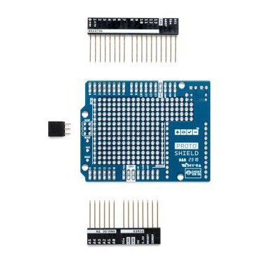 Arduino Proto Shield REV3 (UNO Size) Shield TSX00083【TSX00083】