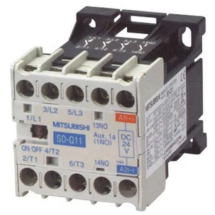 電磁開閉器 SD-Q11-DC24V-1A 三菱電機製|電子部品・半導体通販 電磁開閉器 SD-Q11-DC24V-1A 三菱電機製|電子部品・半導体通販