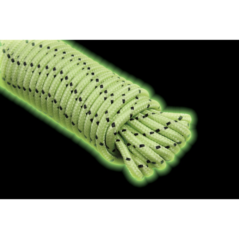 蓄光ロープ【TR95-20】