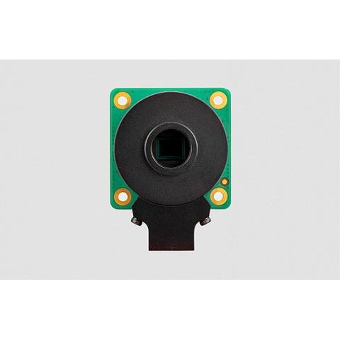 Raspberry Pi HQ Camera M12マウント【SC0870】