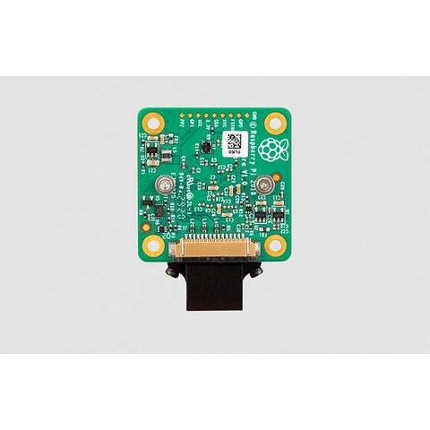 Raspberry Pi HQ Camera M12マウント【SC0870】