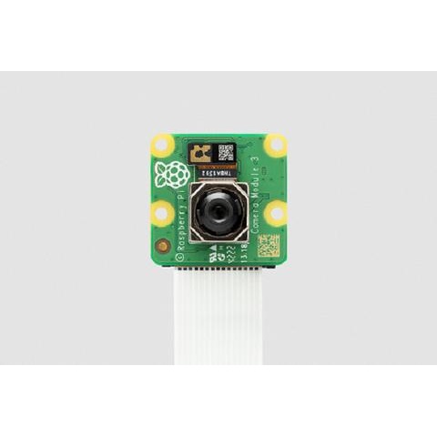 Raspberry Pi カメラモジュール V3(標準画角、フィルタあり)【SC0872】
