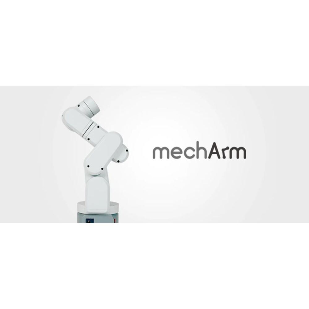 mechArm 270 M5 - ロボットアーム【MYCOBOT-MECHARM-M5-PSE】