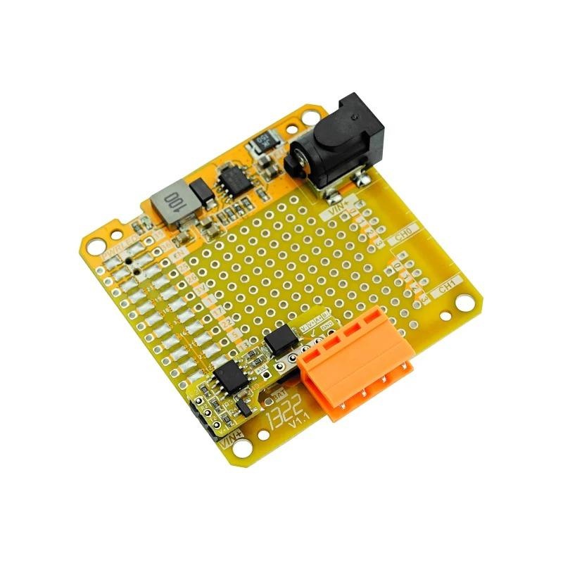 Base26 産業用プロト基板モジュールV1.1【M5STACK-K026-B】