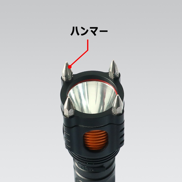LED懐中電灯【ED57】