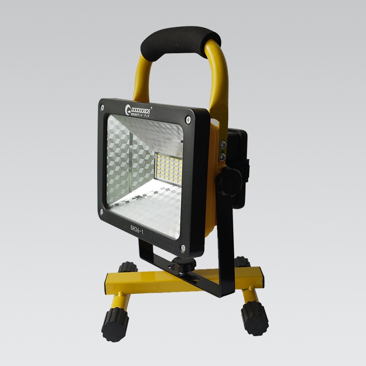充電式投光器【GH36-1】