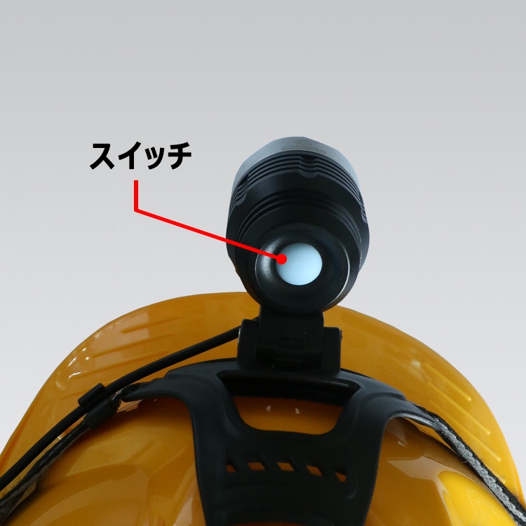 LEDヘッドライト【HL80】