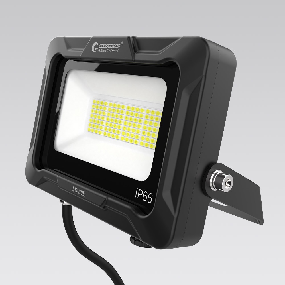 LED投光器 30W 5000K昼白色【LD-30E】