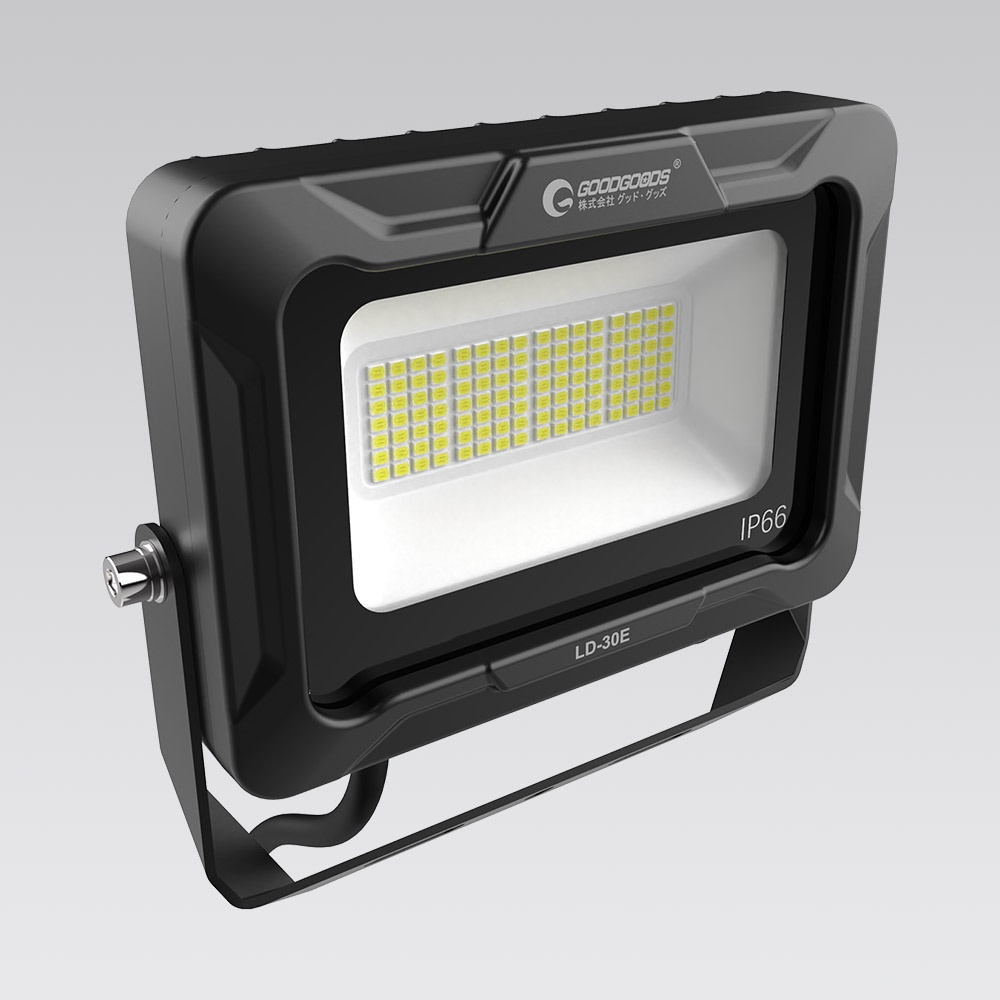 LED投光器 30W 5000K昼白色【LD-30E】