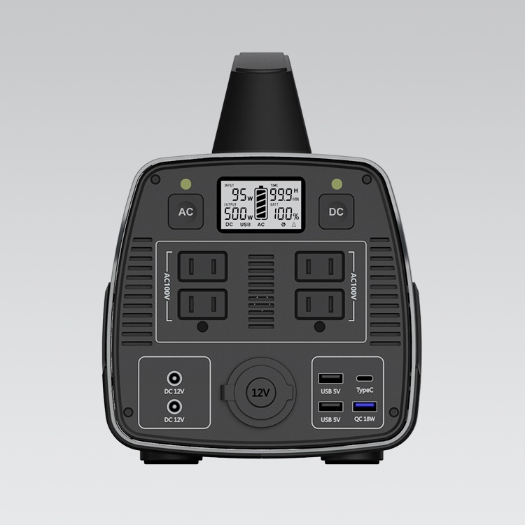 ポータブル電源 緊急電源【SPI-T50B】