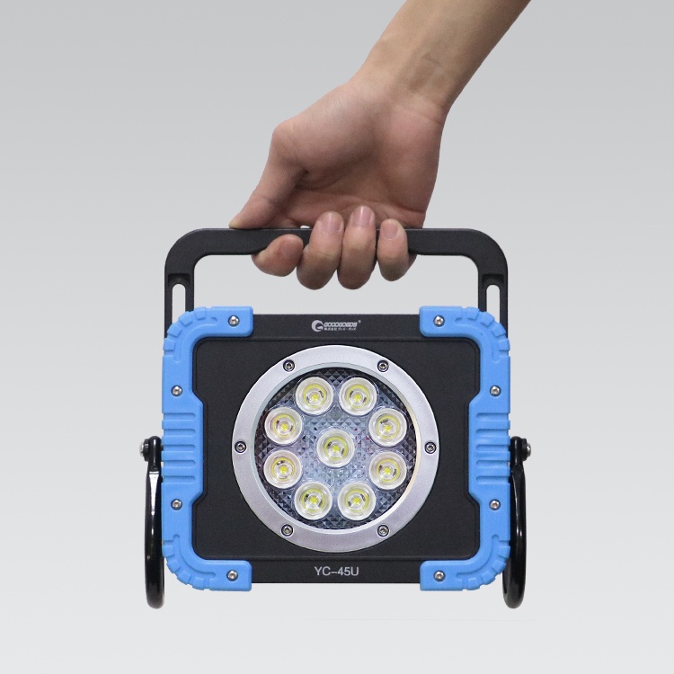 充電式 LED投光器【YC-45U】