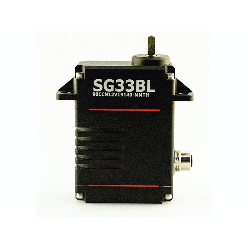 SG33BLT-24V-SW / PWM / TTL / RS-485 / Cable Gland Ver.【SG33BLT-24V-SW/PWM】