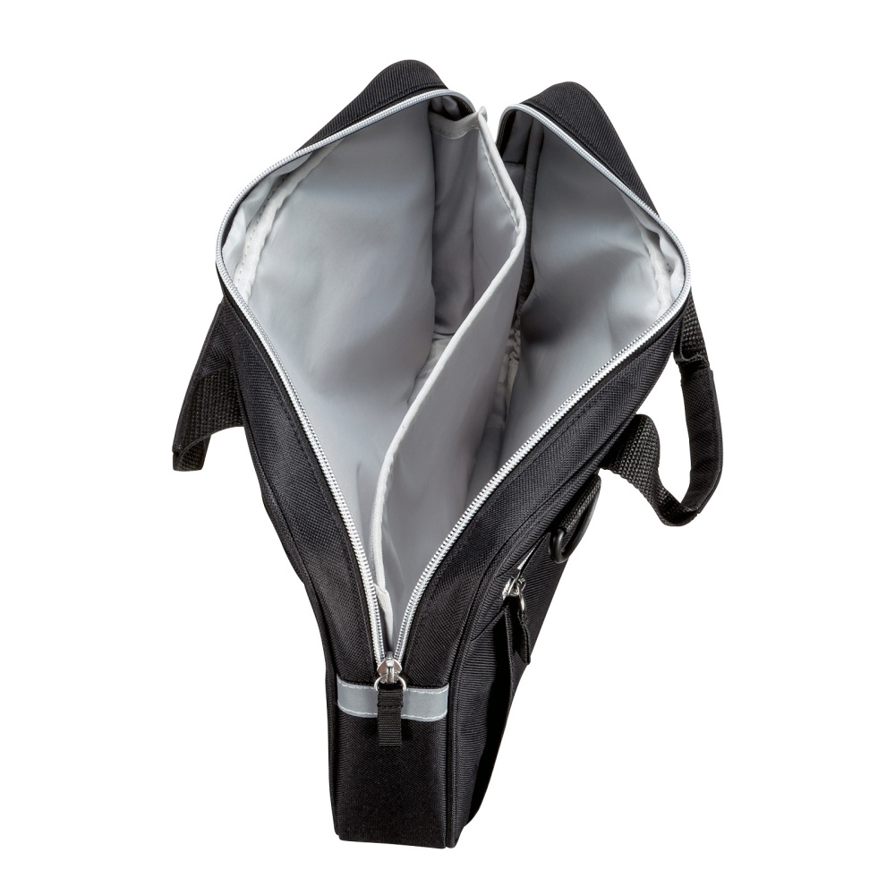 取っ手付きPCインナーバッグ【BAG-SCL11BKN】