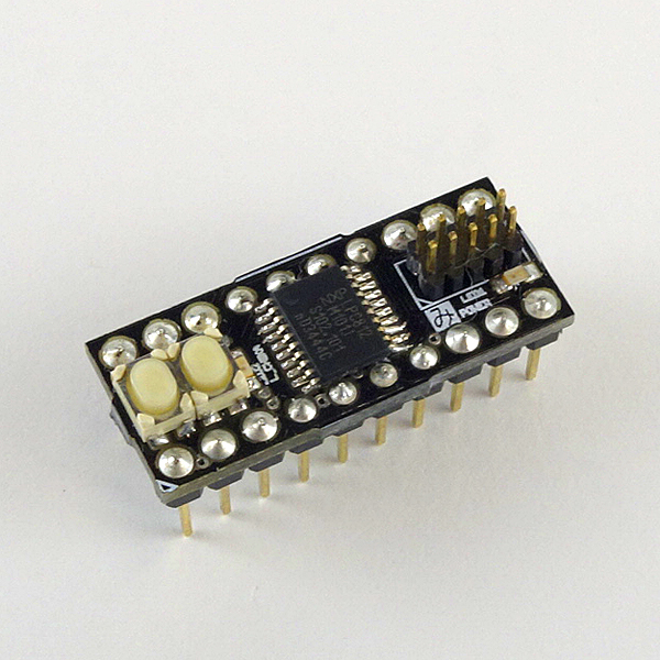 LPC812_300MIL_BOARD(完成品)【LPC812_300MIL_BOARD】