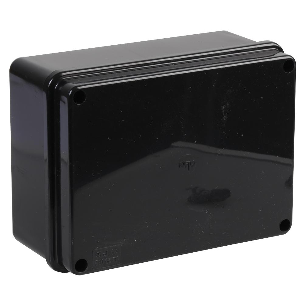 BOX IP56 BLACK 150X110X70MM OL20022B -製｜電子部品・半導体通販のマルツ