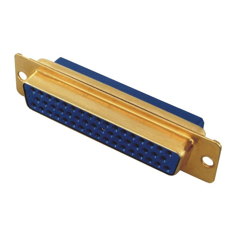 D SUB CONNECTOR PLUG DE 9POS M24308/4-6Z Amphenol PCD製｜電子部品