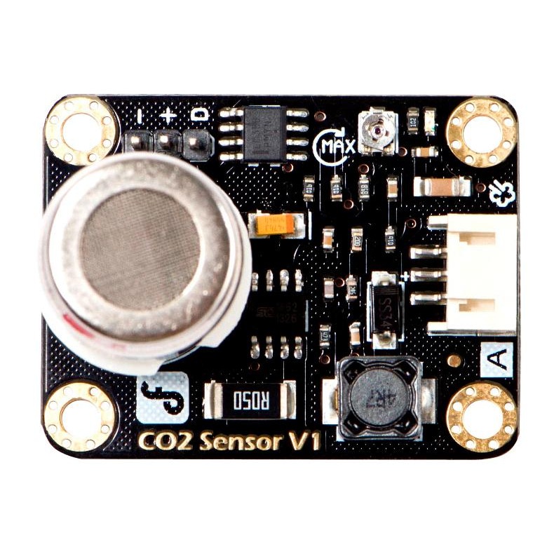ANALOGUE CO2 GAS SENSOR ARDUINO BOARD SEN0159 DFRobot製｜電子部品・半導体通販のマルツ