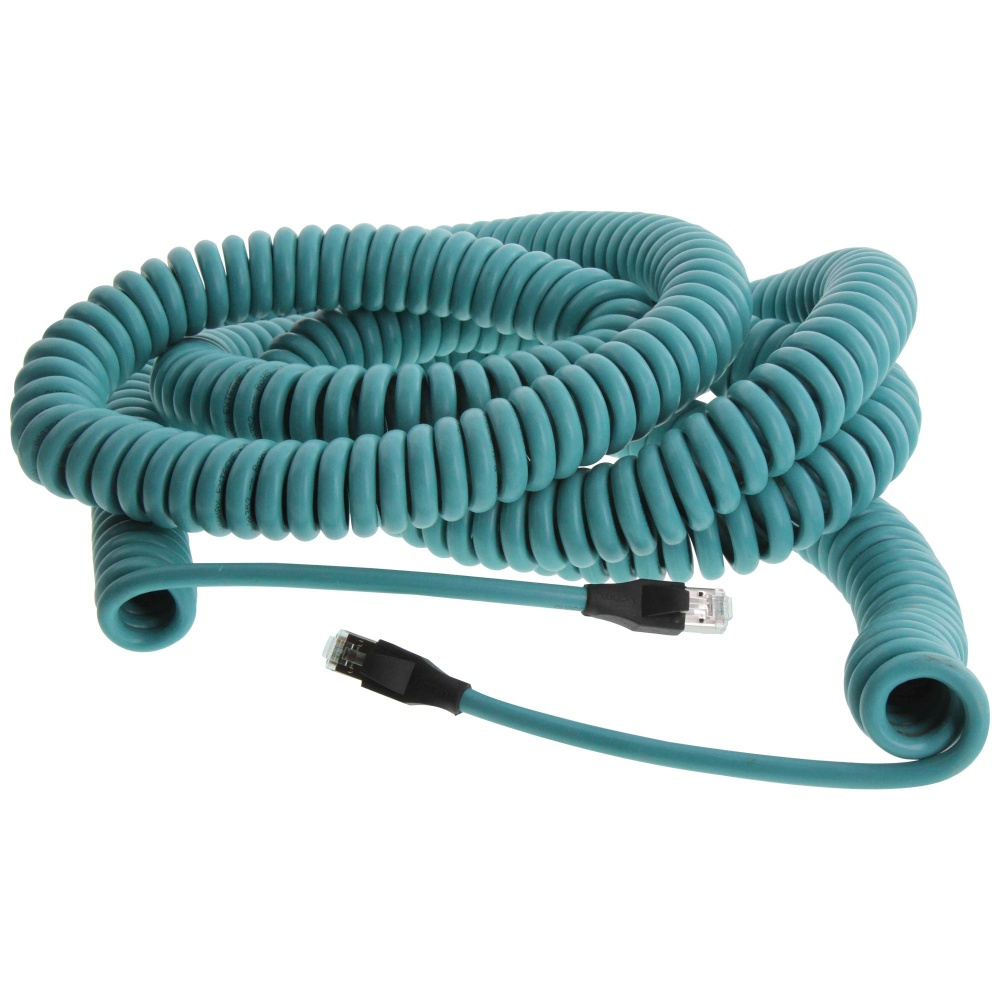 COIL CORD RJ45 PLUG-RJ45 PLUG 48FT TRD815SZ-CD-8-48F L-COM製｜電子部品・半導体通販のマルツ