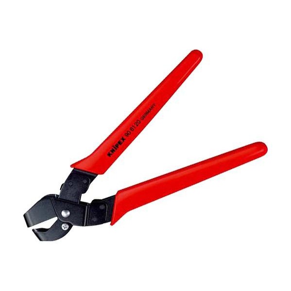 NOTCHING PLIER BURNISH 20 X 29 MM 90 61 20 KNIPEX製｜電子部品・半導体通販のマルツ