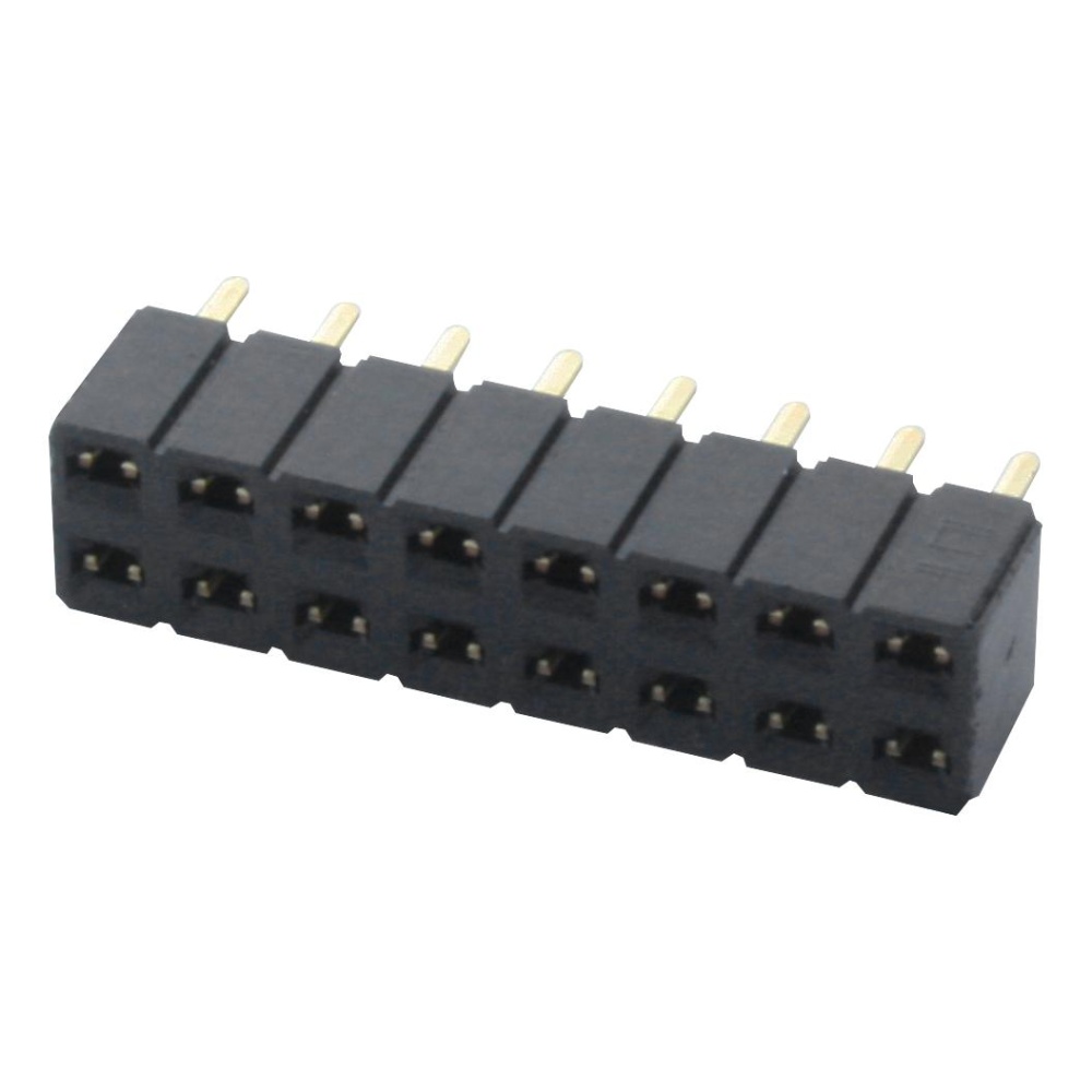 BTB CONN RCPT 3POS 1ROW 2.54MM SLW-103-01-G-S Samtec Inc.製｜電子部品・半導体通販のマルツ