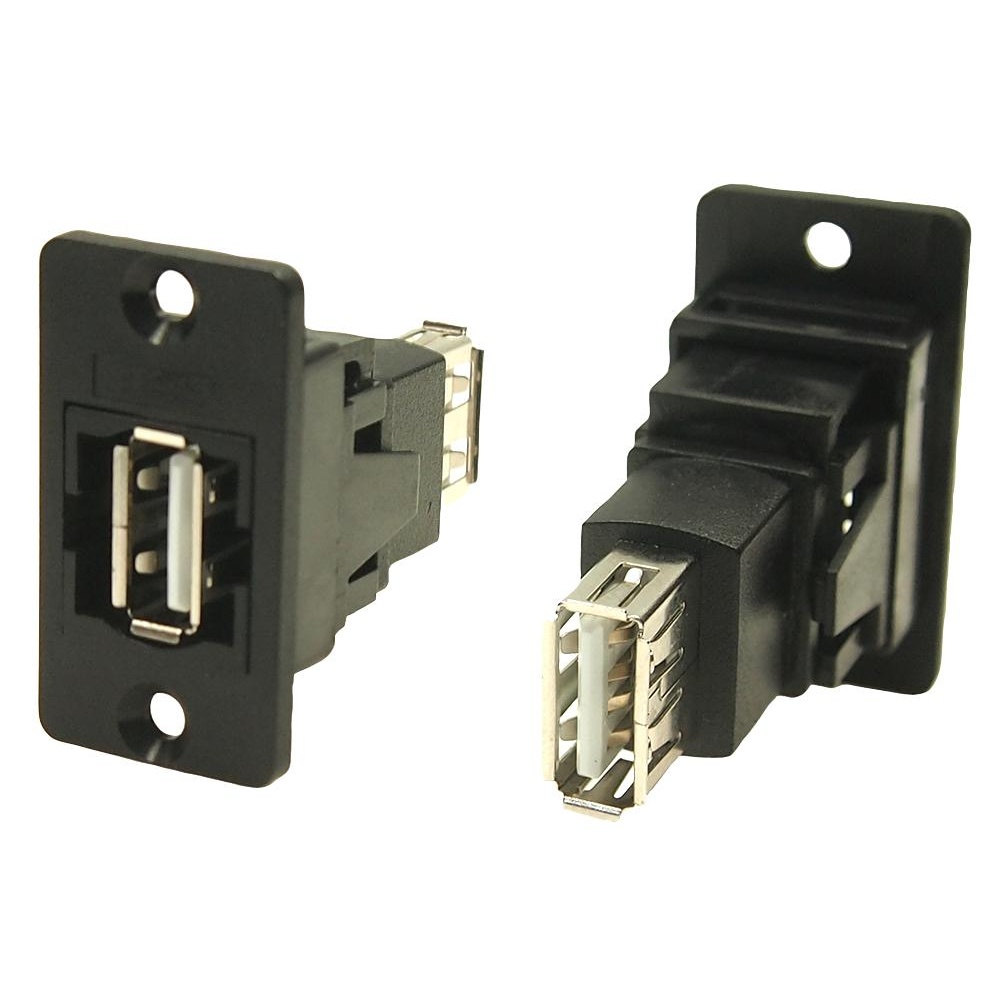 USB ADAPTER 2.0 TYPE A RCPT-A RCPT CP30608N CLIFF ELECTRONIC COMPONENTS ...