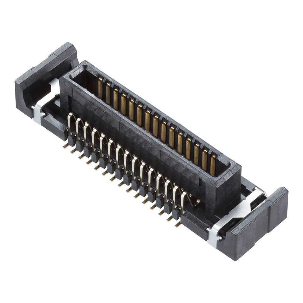 Conn Header MEZZANINE CONN HEADER 40POS 0.4MM 204928-0401 モレックス製|電子部品・半導体通販のマルツ