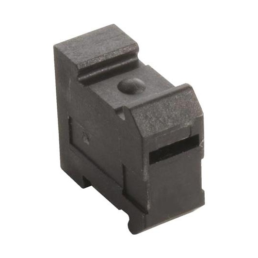 Empty Module Frame EMPTY MODULE FEMALE POLYAMIDE BLK 02529000004. Harting製|電子部品・半導体通販のマルツ