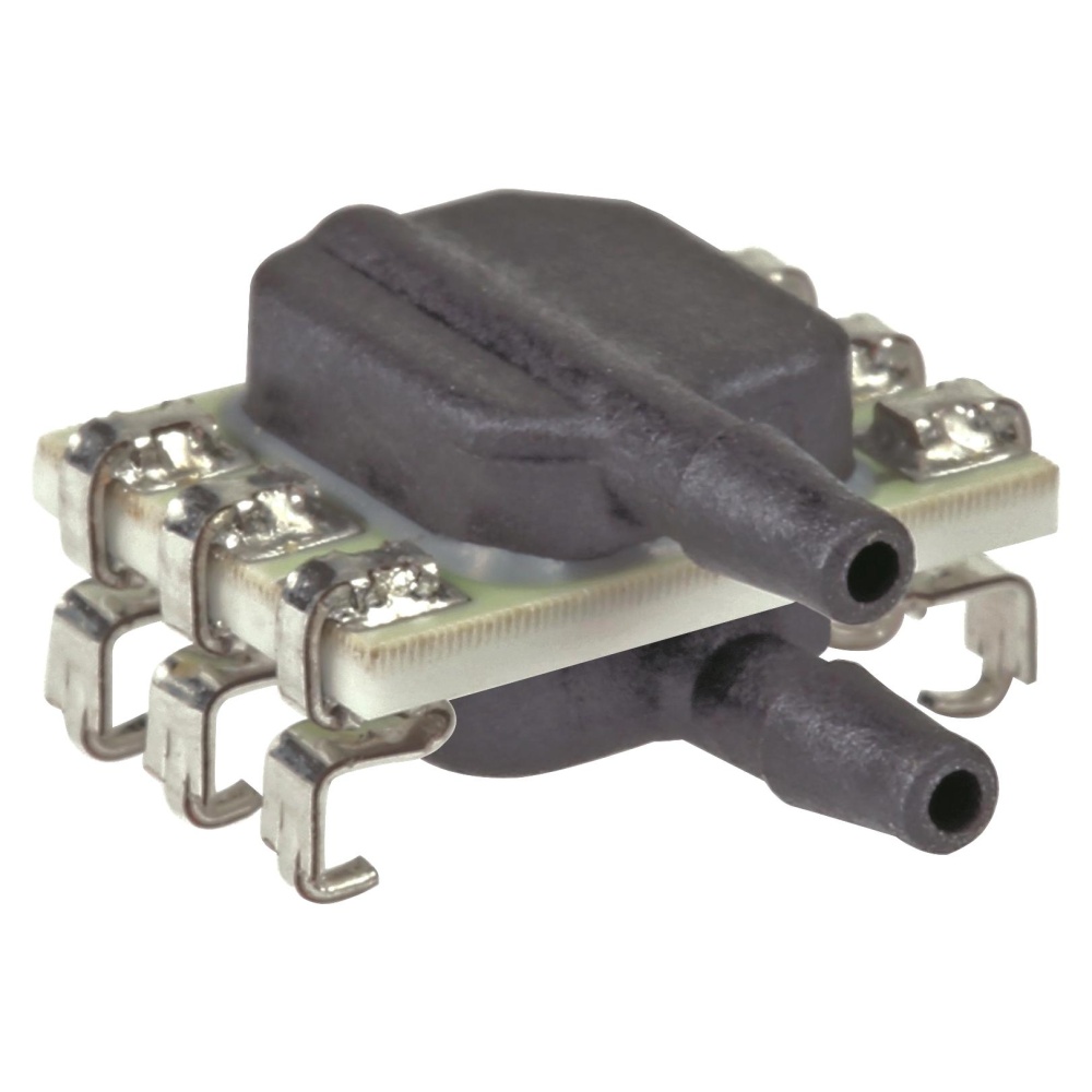 PRESS SENSOR 5INH2O DIFFERENTIAL SPI ABP2MRRN005NDSA3XX Honeywell製｜電子