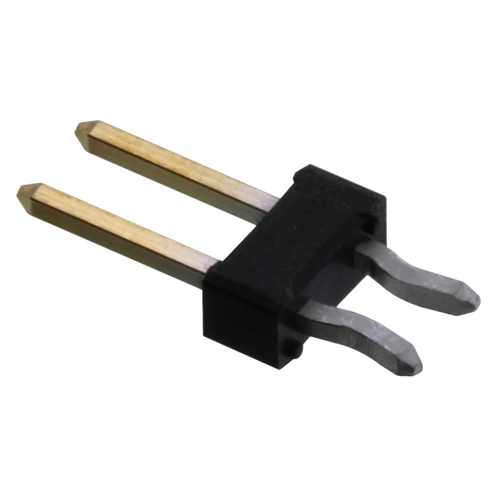 Conn Header CONN HEADER 2POS 2ROW 2.54MM 69192-202HLF Amphenol Communications ...
