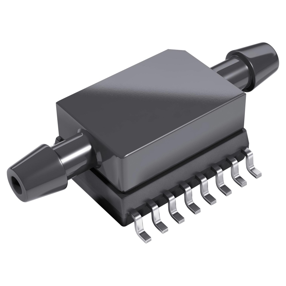 PRESSURE SENSOR 300PA GAUGE I2C SM9235-BBE-S-300-000 TE Connectivity ...