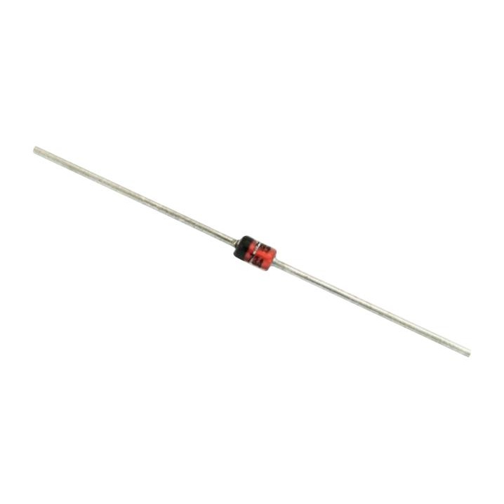 Lot De 10 Diodes Zener BZX85C62 62V 1.3W - Neuf Motorola