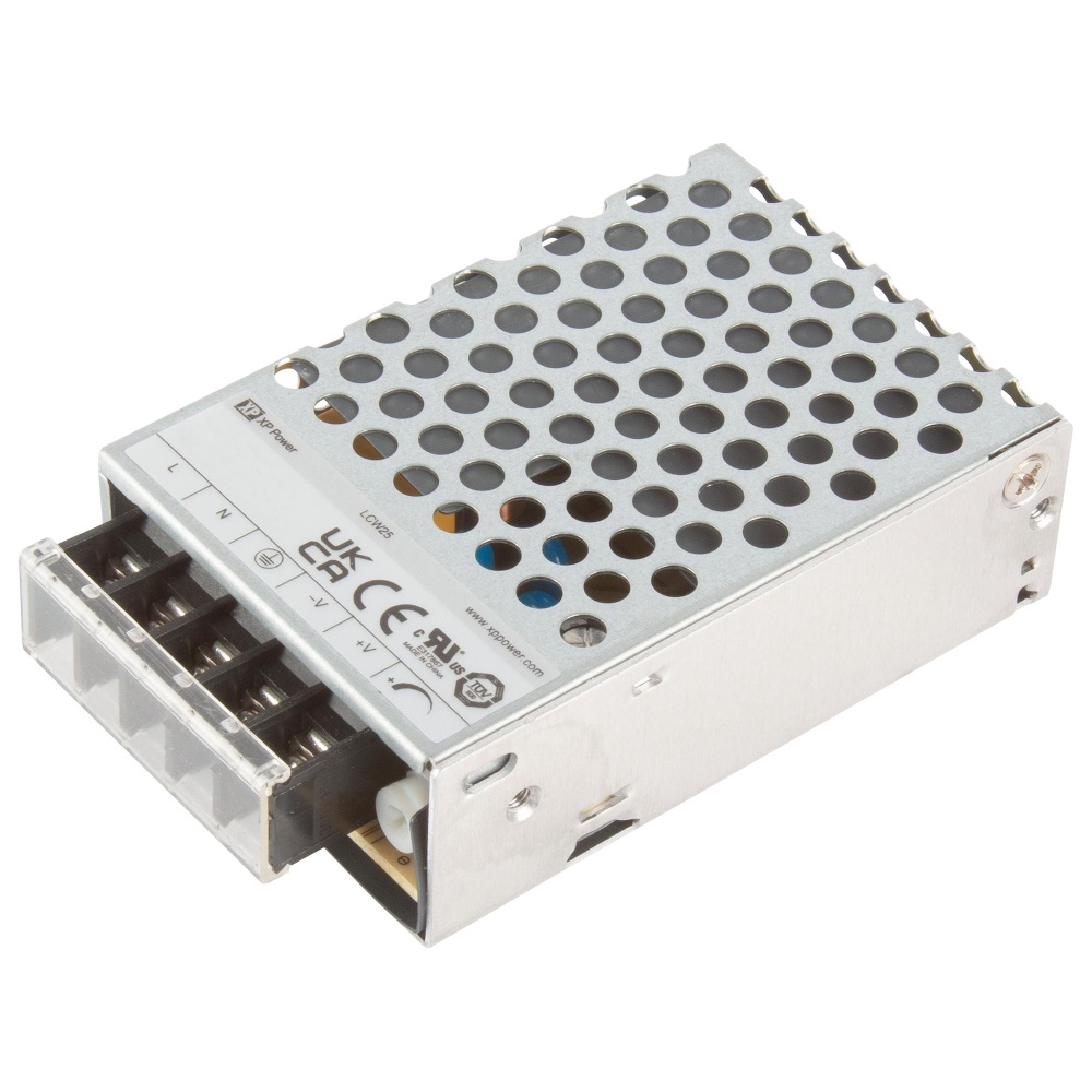 POWER SUPPLY AC-DC 24V 1.1A LCW25US24 XP Power製｜電子部品・半導体通販のマルツ