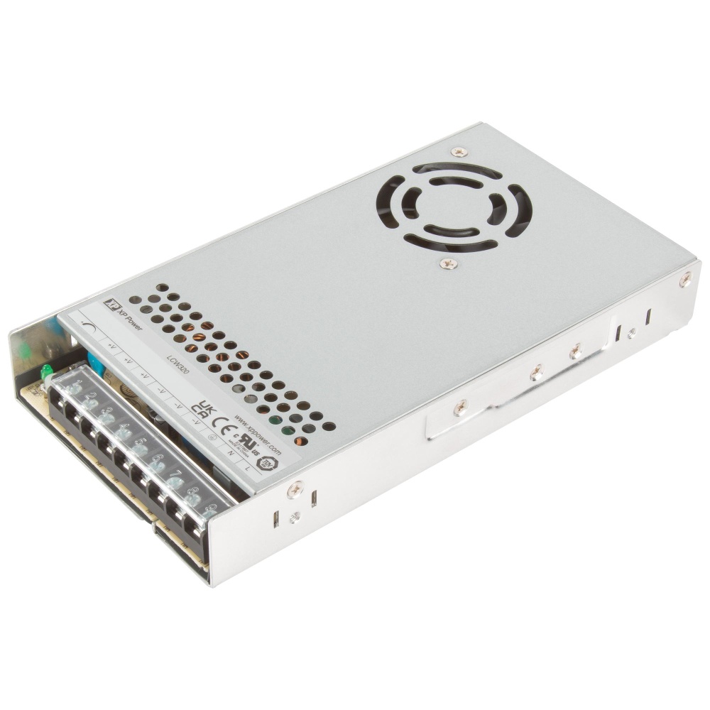 POWER SUPPLY AC-DC 48V 6.7A LCW320PS48 XP Power製｜電子部品・半導体通販のマルツ