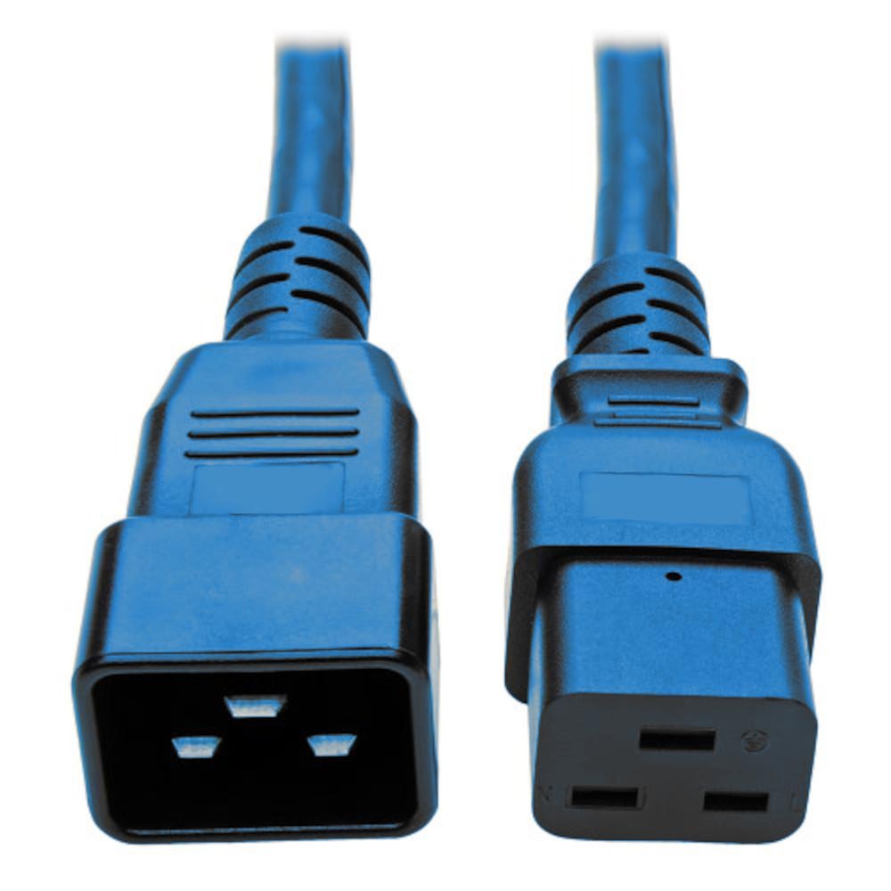 POWER CORD IEC C19-IEC C20 2M 16A GW-151759 MULTICOMP製｜電子部品・半導体通販のマルツ
