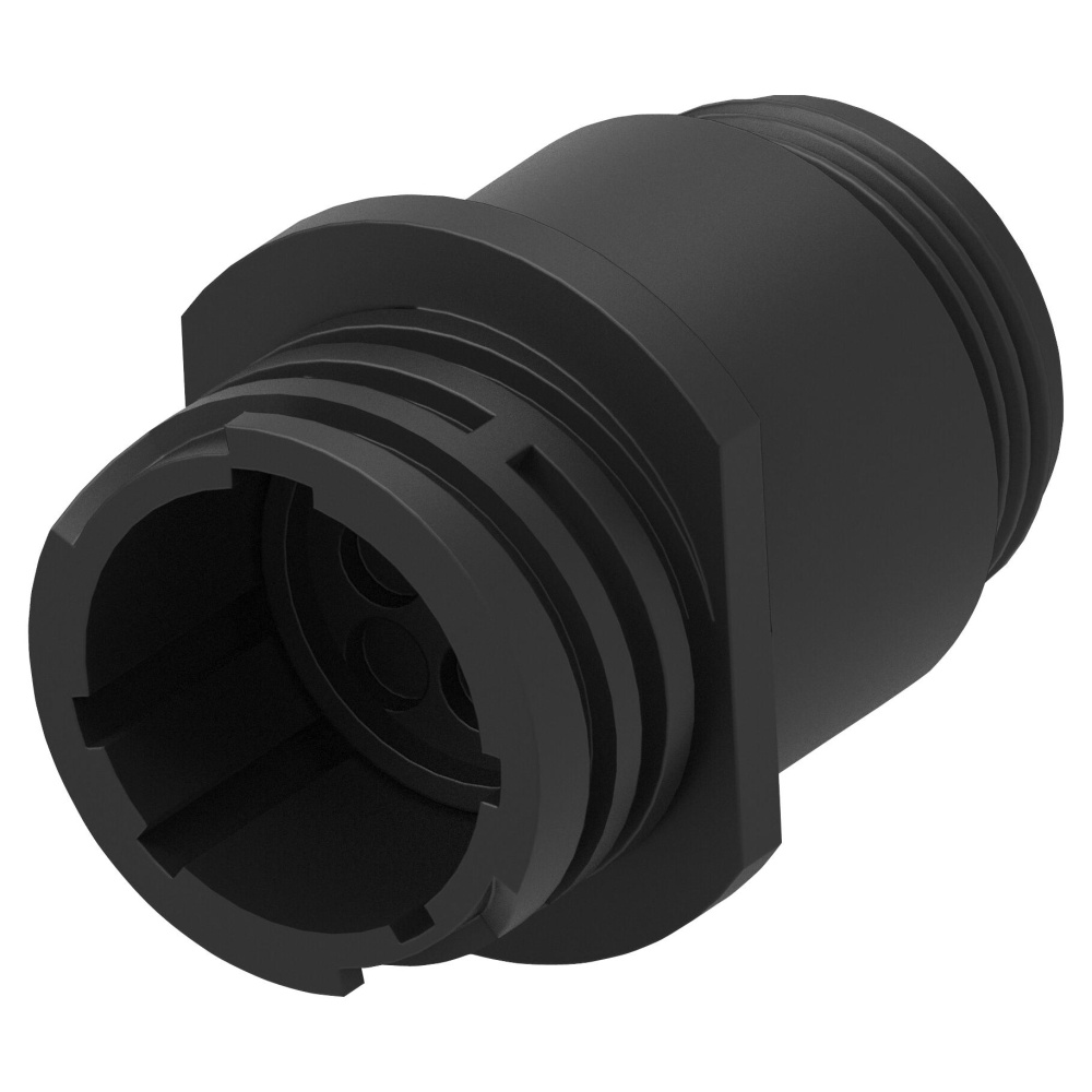 crumページ CIRCULAR CONN RCPT 9POS CRIMP 206705-4 AMP Connectors / TE