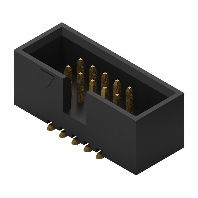 Conn Header CONN HEADER 10POS 2ROW 1.27MM 62731020621 WURTH ELEKTRONIK製|電子部品・半導体通販のマルツ
