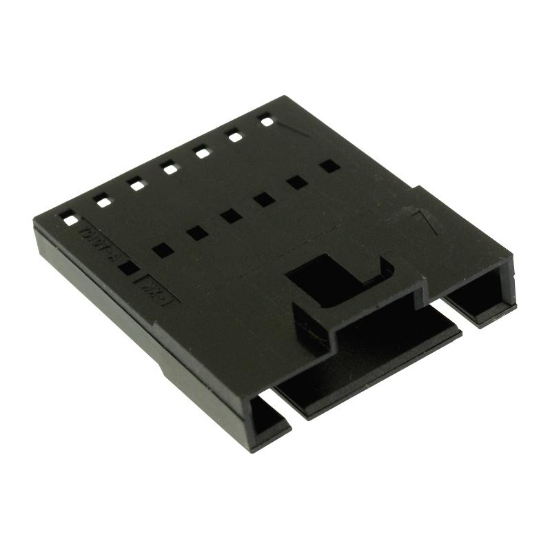 CONNECTOR HOUSING PLUG 7POS 2.54MM 70107-0006 モレックス製｜電子部品・半導体通販のマルツ