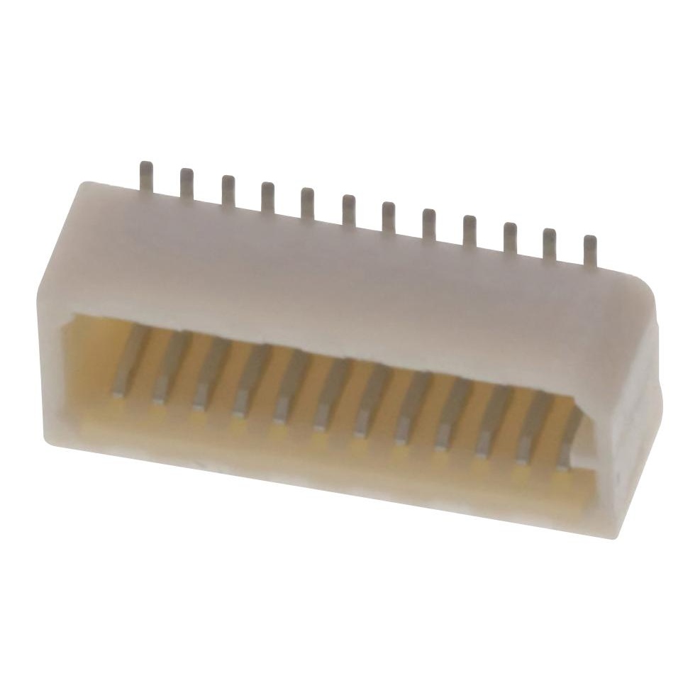 Conn Header CONN HEADER 24POS 2ROW 0.8MM 53307-2471 モレックス製|電子部品・半導体通販のマルツ