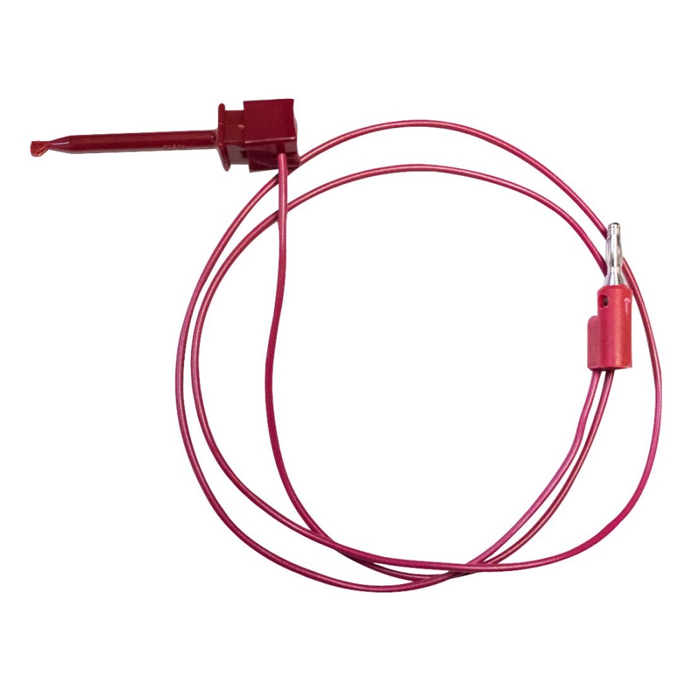 Mini Pluger Sensor MINI PLUNGER-4MM BANANA PLUG RED 60inch BU-1120-A-60-2 Mueller Electric ...
