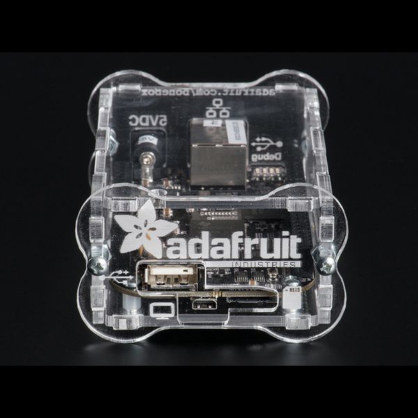 Adafruit Bone Box BeagleBone用ケース【ADA-699】