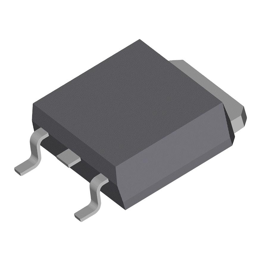 N-mosfet Ch 200v 9,8a 40w 0,18r To220-fullpak à 2,00 € (Transistors - Foto 2