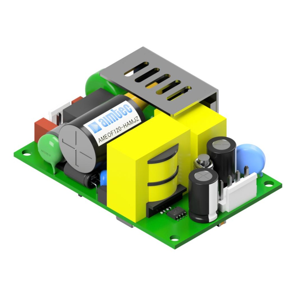 POWER SUPPLY AC-DC 48V 2.5A AMEOF120-48SHAMJZ Aimtec製｜電子部品・半導体通販のマルツ