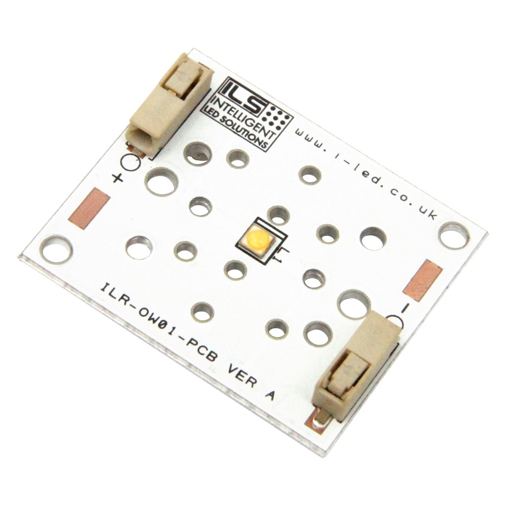 LED MODULE WARM WHITE 200LM 1.96W ILR-OU01-WM90-LEDIL-SC221 ...