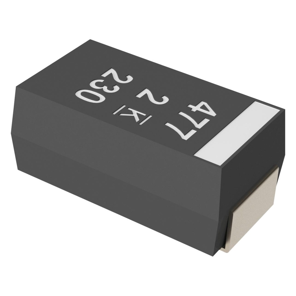 CAP 220UF 2.5V ALU POLYMER 2917 A700Q227M2R5ATE009 KEMET製｜電子部品・半導体通販のマルツ