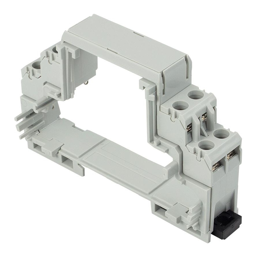 EXTENDABLE DIN RAIL TERM ENCLOSURE GRY CMEB/1PG/E/KIT CAMDENBOSS製｜電子部品 ...