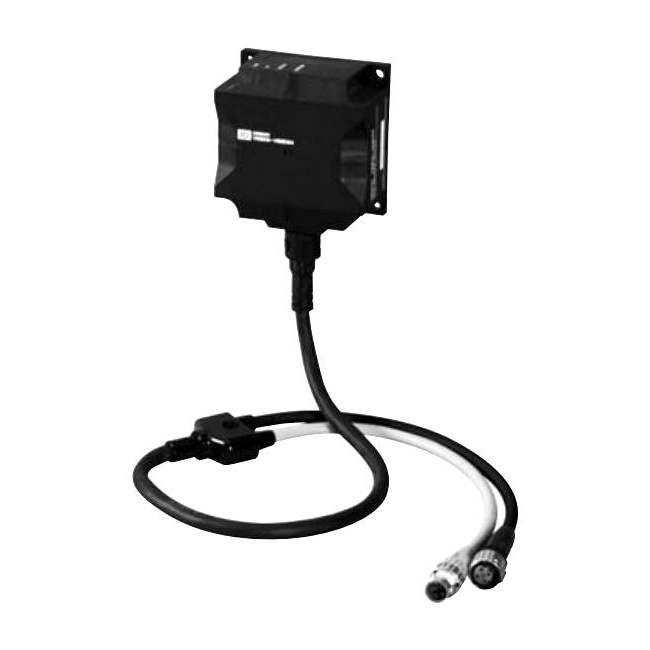 RFID READER ETHERNET 0.2A 24VDC V680S-HMD64-EIP OMRON製｜電子部品
