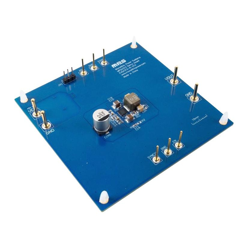 EVAL BOARD SYNC STEP DOWN CONVERTER EVQ4312R01A Monolithic Power