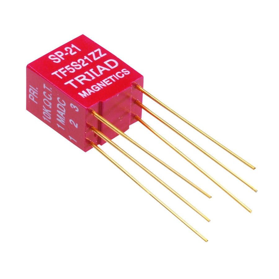 XFMR AUDIO FREQUENCY 1KVRMS SP13 Triad