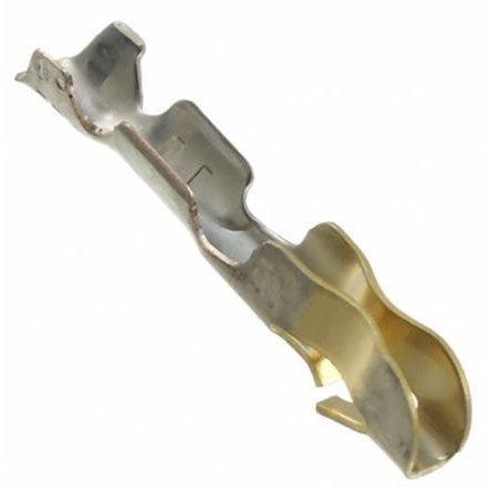 タイコエレクトロニクス  ソケットコンタクト 圧着端子 66598-9 TE Connectivity ピン・ソケットコンタクト， メス， サイズ