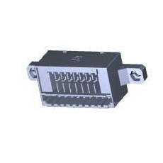 基板接続用ピンヘッダ(34極 ピッチ：3.5mm 4列) 1971151-2 TE